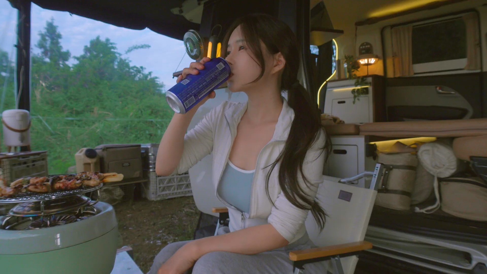 （活力中国调研行）长春马鞍山村的致富密码：从“卖石头”到“兴文旅”